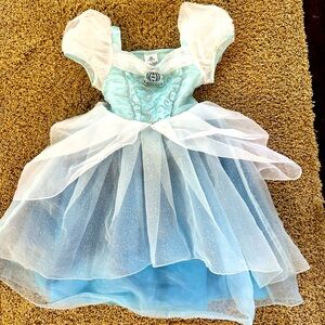 Cinderella dress for kids
